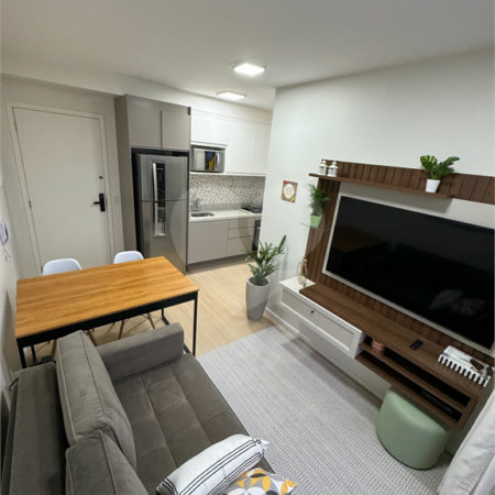 Apartamento à venda com 2 quartos em Barra Funda, São Paulo, SP