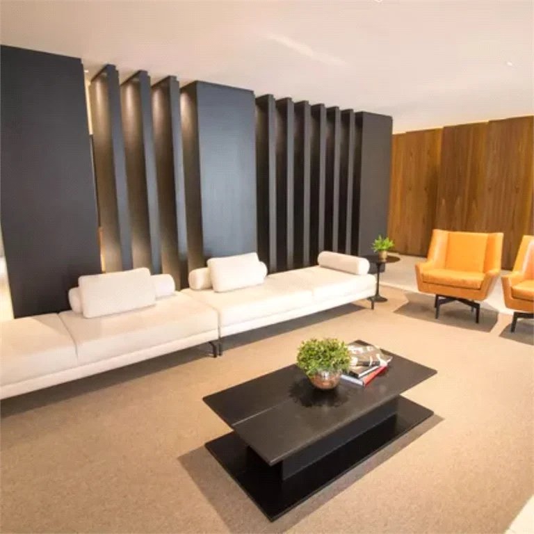 Apartamento à venda com 2 quartos em Vila Cordeiro, São Paulo, SP