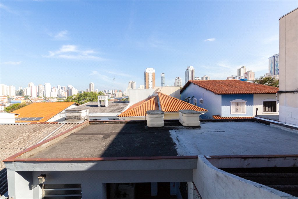 Sobrado à venda com 3 quartos em Vila Mariana, São Paulo, SP