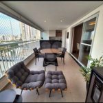 Apartamento à venda com 3 suítes em Vila Zilda (tatuapé), São Paulo, SP