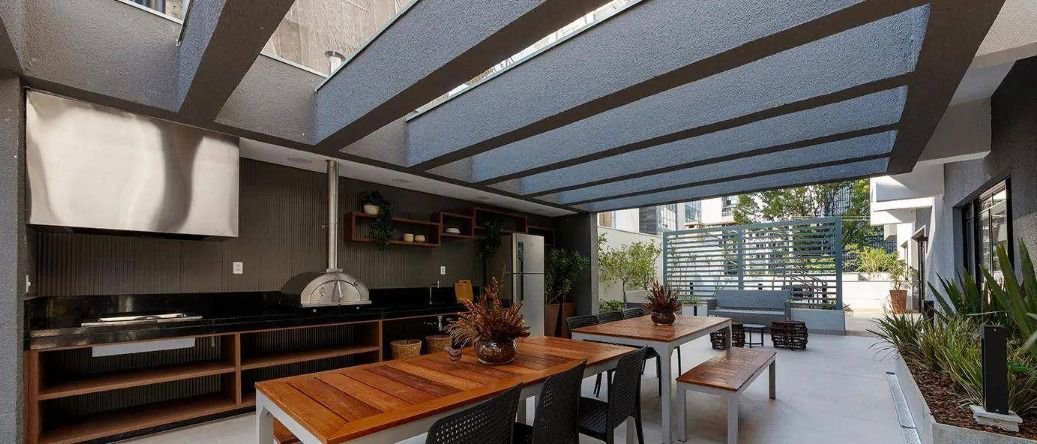 Apartamento com 1 dormitório, 28 m² - venda por R$ 680.000,00 ou aluguel por R$ 4.548,83 - Pinheiros - São Paulo/SP