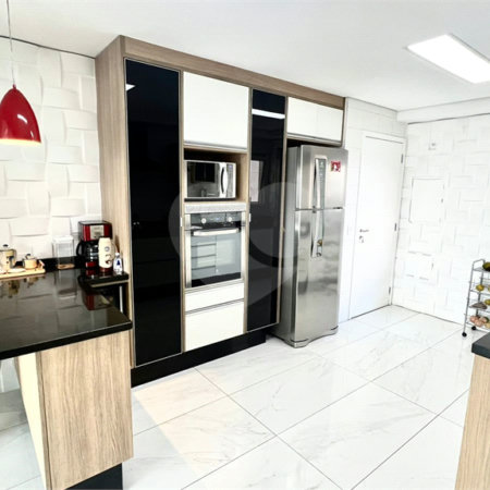 Apartamento à venda com 3 suítes em Jardim Monte Kemel, São Paulo, SP