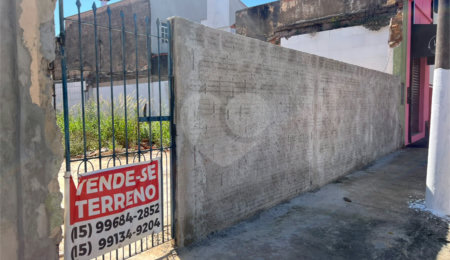 Terreno à venda no Centro, Itapetininga, SP