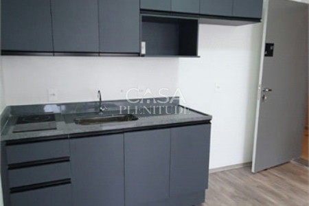 Apartamento à venda com 1 quarto em Santo Amaro, São Paulo, SP