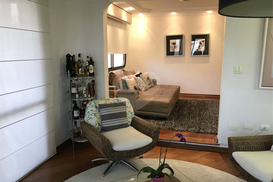 Apartamento à venda com 4 quartos, sendo 3 suítes, em Santana, São Paulo, SP