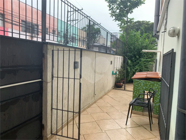 Sobrado à venda com 3 quartos em Brooklin, São Paulo, SP
