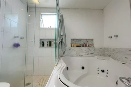 Apartamento à venda com 2 quartos, sendo 1 suíte, em Água Branca, São Paulo, SP