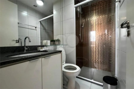 Apartamento à venda com 1 suíte em Brás, São Paulo, SP
