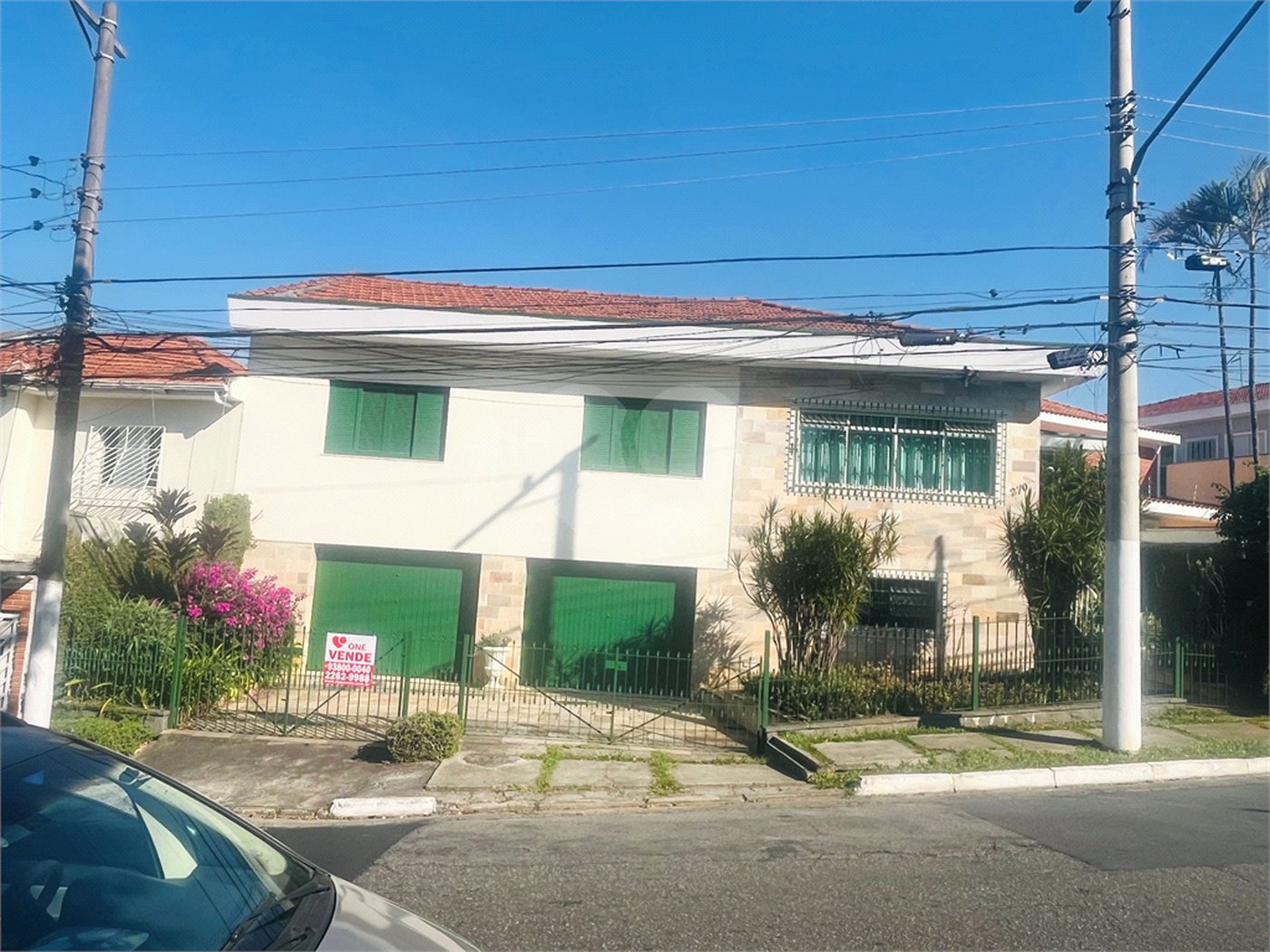 Sobrado à venda ou para alugar com 3 quartos, sendo 1 suíte,  em Tucuruvi, São Paulo, SP