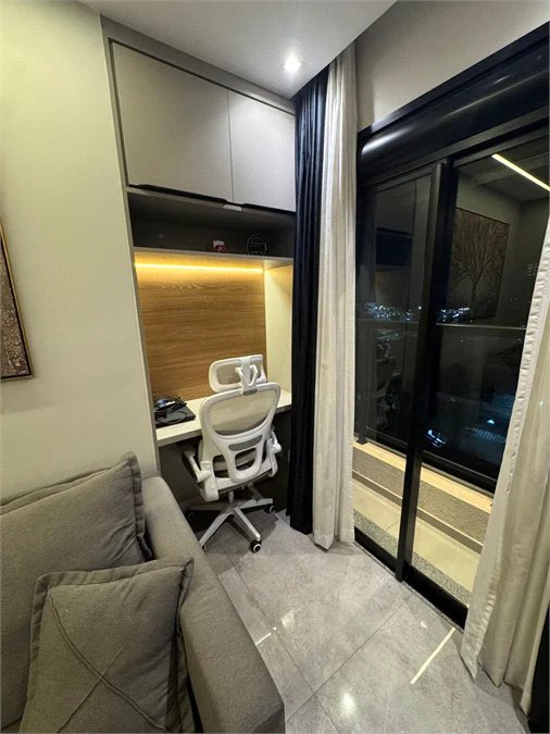 Apartamento à venda com 1 quarto em Vila Yara, Osasco, SP
