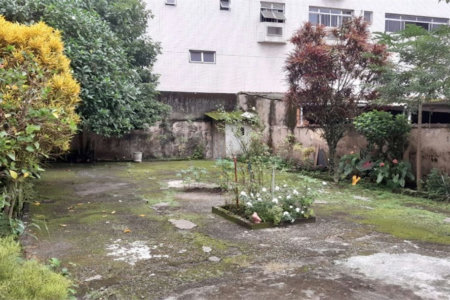 Casa com 2 dormitórios à venda, 87 m² por R$ 690.000,00 - Ponta da Praia - Santos/SP