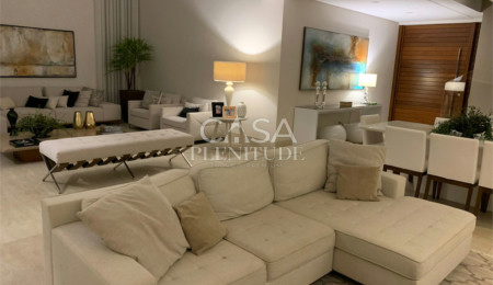 Casa em condomínio para alugar com 4 suítes em Parque Campolim, Sorocaba, SP