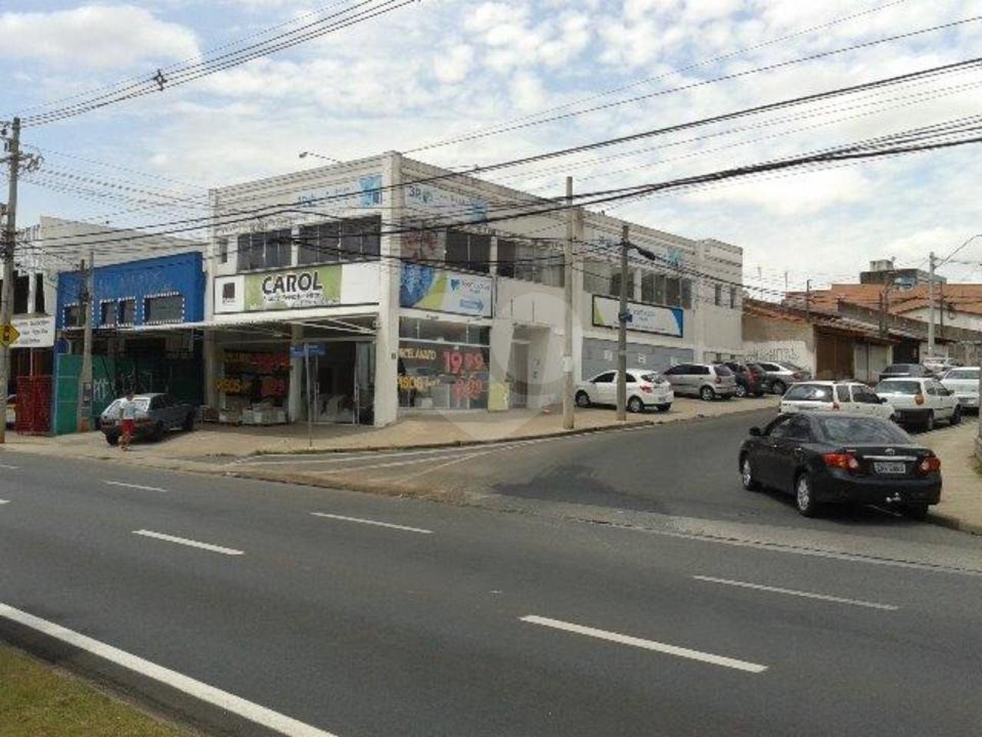 Terreno à venda em Parque dos Eucaliptos, Sorocaba, SP