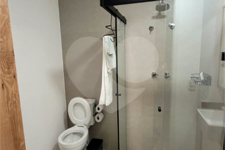 Studio à venda com 1 quarto em Paraíso, São Paulo, SP