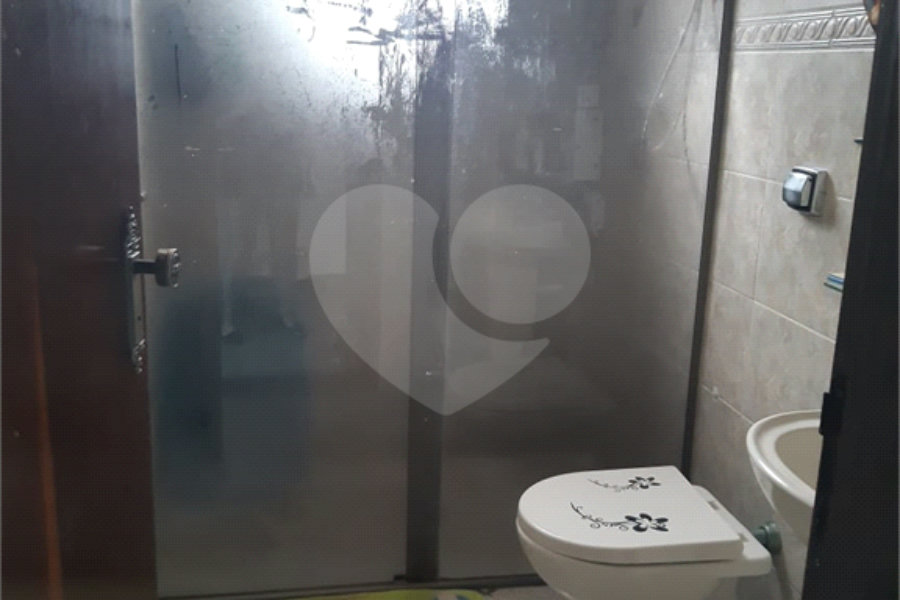 Sobrado à venda com 3 quartos, sendo 1 suíte, em Horto Florestal, São Paulo, SP