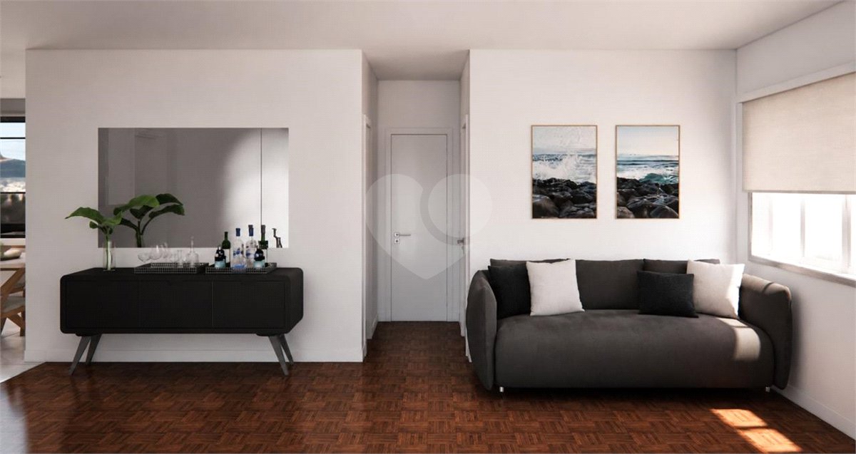 Apartamento à venda com 2 quartos, sendo 1 suíte,  em Vila Olímpia, São Paulo, SP