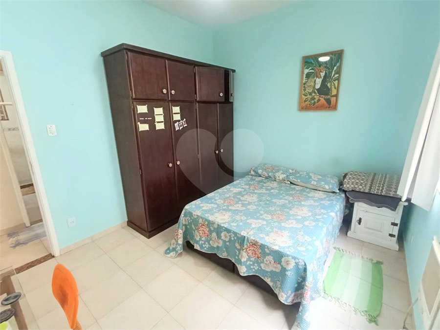 Apartamento à venda com 2 quartos em Tijuca, Rio de Janeiro, RJ