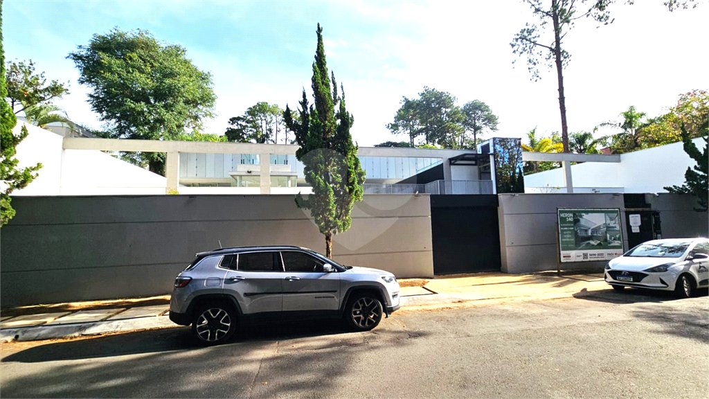 Casa à venda com 3 suítes no condomínio Residencial Heron 140, São Paulo - SP