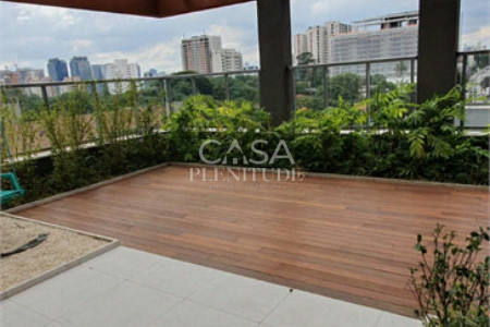 Apartamento à venda com 1 quarto em Santo Amaro, São Paulo, SP