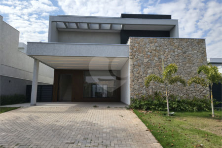 Casa à venda com 3 suítes no condomínio Alphaville Nova Esplanada 4, Votorantim - SP