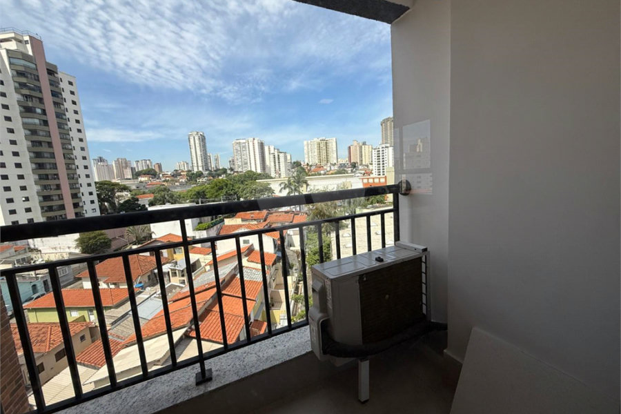 Apartamento para alugar com 1 quarto em Santana, São Paulo, SP