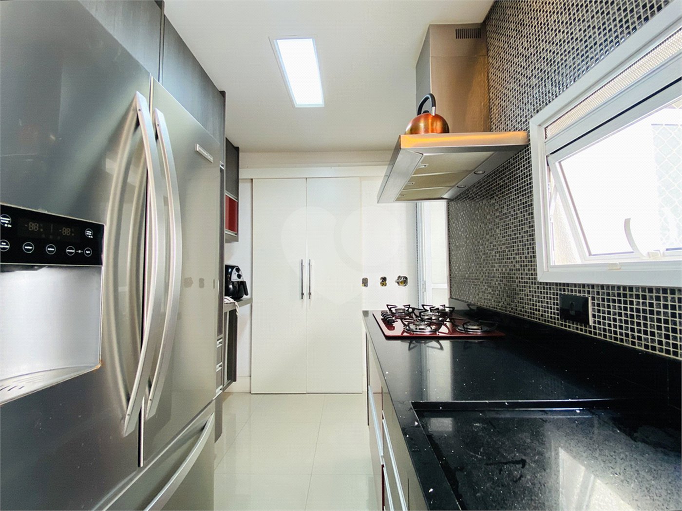 Apartamento à venda com 3 quartos, sendo 1 suíte, no Centro, São Bernardo do Campo, SP