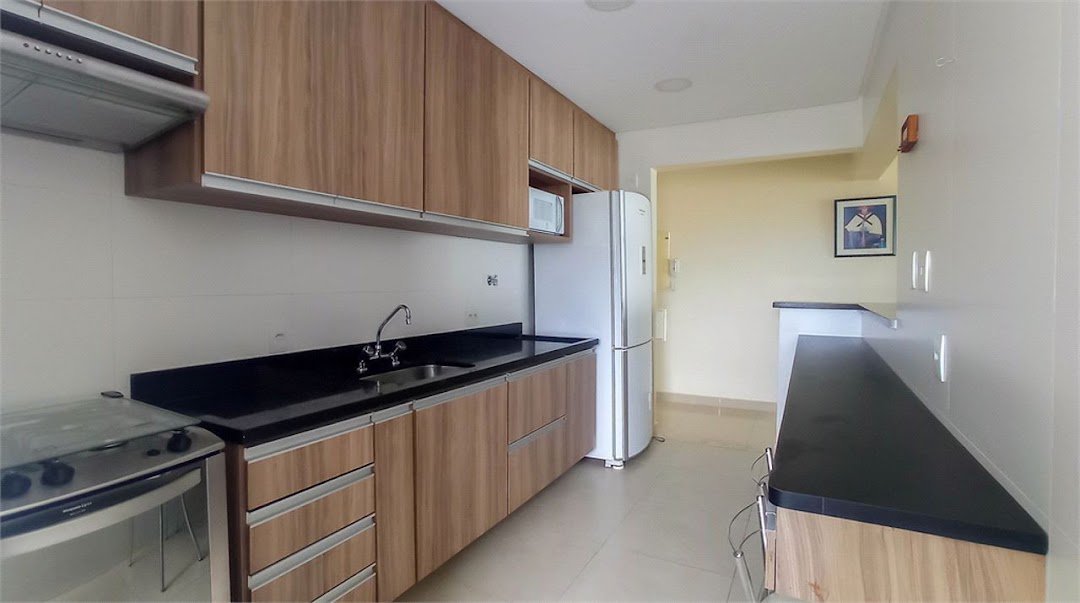 Apartamento à venda, 93 m² por R$ 890.000,00 - Jardim Astúrias - Guarujá/SP