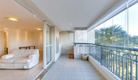 Apartamento à venda com 3 suítes em Alto da Boa Vista, São Paulo, SP