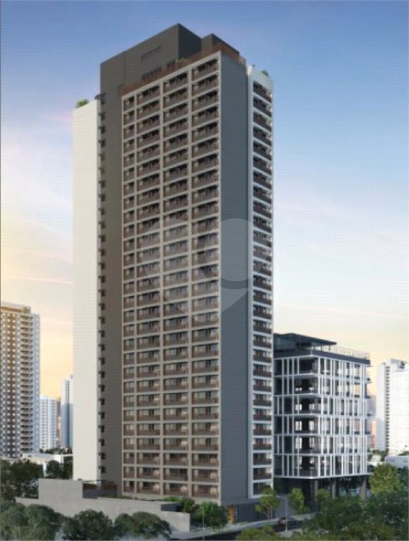 Apartamento à venda com 1 quarto em Vila Olímpia, São Paulo, SP