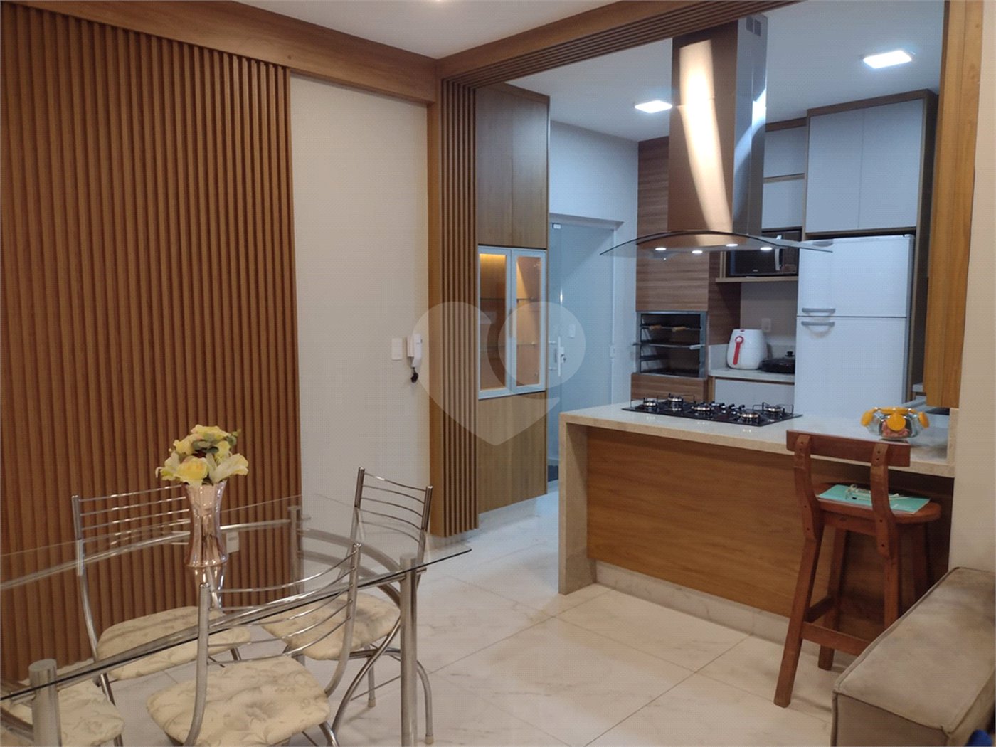 Casa para alugar com 3 quartos, sendo 1 suíte,  em Vila Rosa, Itapetininga, SP
