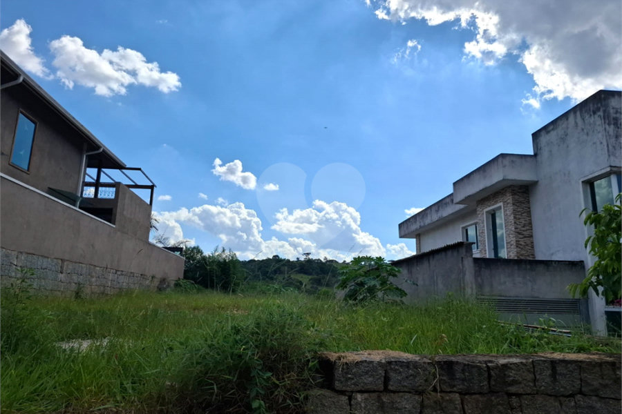 Terreno à venda no condomínio Itaguaçu da Cantareira, São Paulo - SP