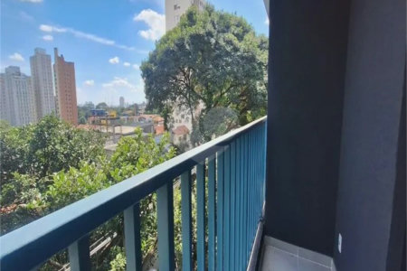 Apartamento à venda com 1 quarto em Vila Clementino, São Paulo, SP
