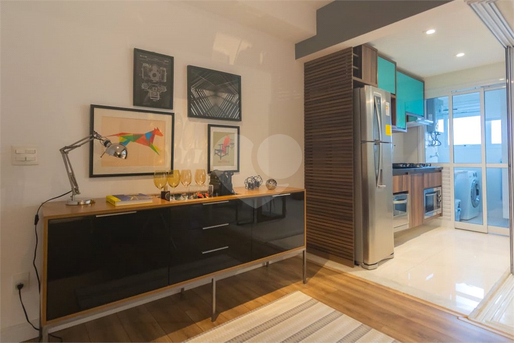 Apartamento à venda com 2 quartos, sendo 1 suíte,  em Vila Gertrudes, São Paulo, SP