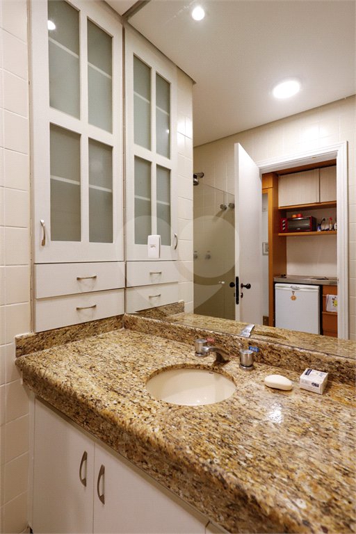 Flat para alugar com 1 suíte em Santana, São Paulo, SP