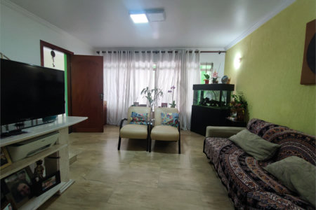 Sobrado à venda com 3 quartos em Campo Grande, São Paulo, SP