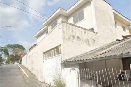 Sobrado à venda com 3 quartos em Água Fria, São Paulo, SP