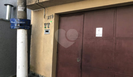 Sobrado à venda com 3 quartos em Freguesia do Ó, São Paulo, SP