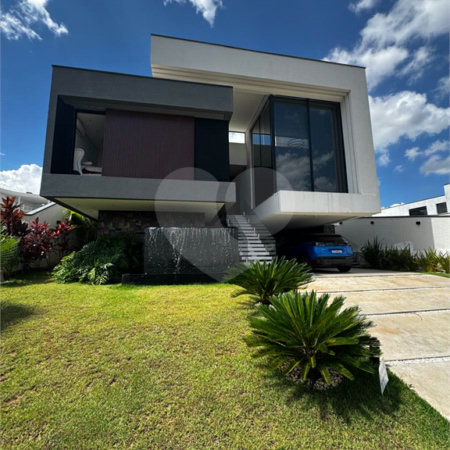 Casa à venda com 3 suítes no condomínio Alphaville Nova Esplanada 3, Votorantim - SP