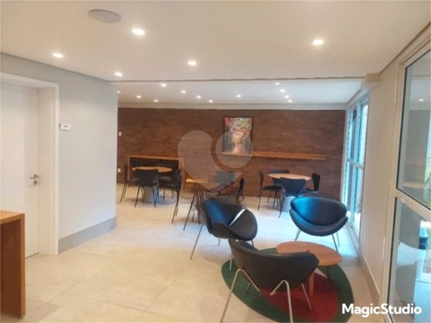 Apartamento para alugar com 1 quarto em Pinheiros, São Paulo, SP
