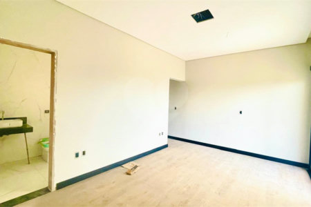 Casa à venda com 3 suítes no condomínio Residencial Villagio Wanel, Sorocaba - SP