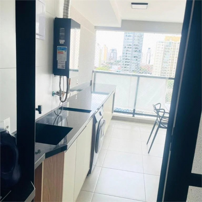 Apartamento à venda com 2 quartos, sendo 1 suíte, em Vila Romana, São Paulo, SP