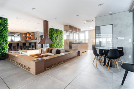Apartamento à venda com 1 suíte em Moema, São Paulo, SP
