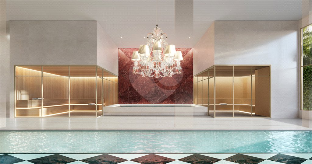 Apartamento à venda com 4 suítes em Vila Mariana, São Paulo, SP
