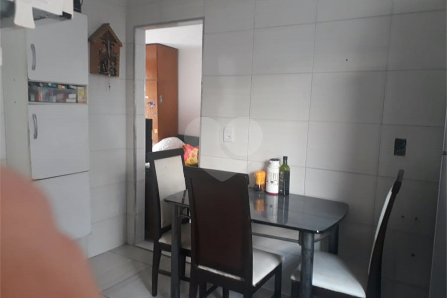 Apartamento à venda com 2 quartos no Brasilândia, São Paulo, SP