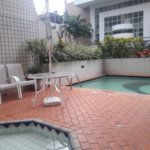 Apartamento Residencial à venda, Gonzaga, Santos - AP0854.