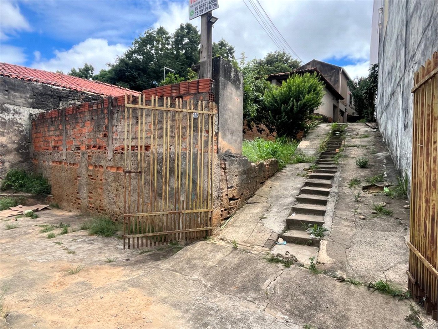 Terreno à venda em Vila Carvalho, Sorocaba, SP