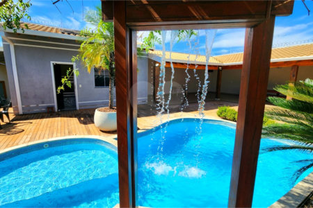 Casa à venda com 1 suíte em Jardim Pinheiros (vila Xavier), Araraquara, SP
