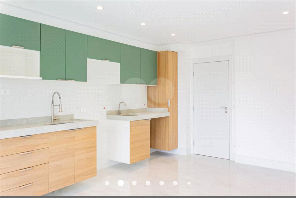 Apartamento à venda com 1 quarto em Perdizes, São Paulo, SP