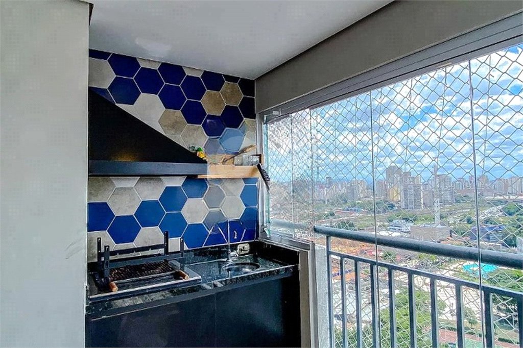 Apartamento à venda com 2 quartos, sendo 1 suíte, em Quarta Parada, São Paulo, SP
