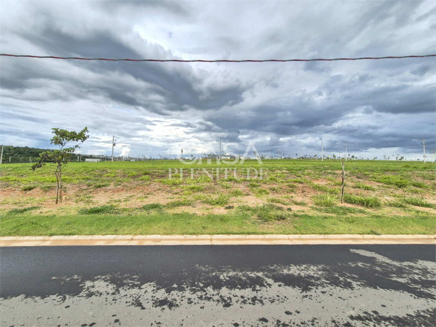 Terreno em condomínio à venda em Alphaville Nova Esplanada, Votorantim, SP